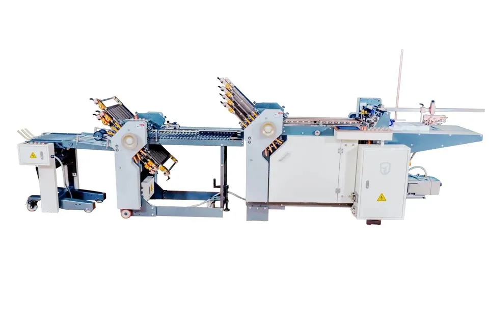 Masina de pliat hartie